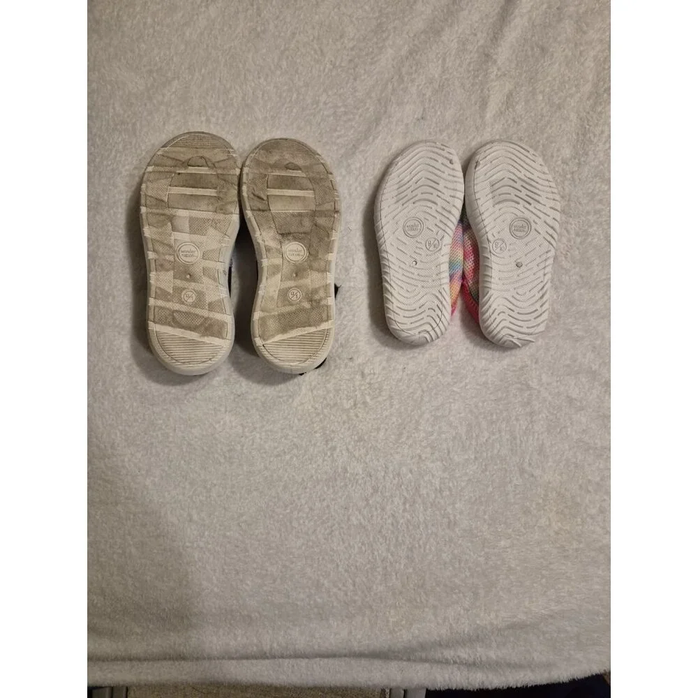 Kids Water Shoes Size 13/1,  9/10